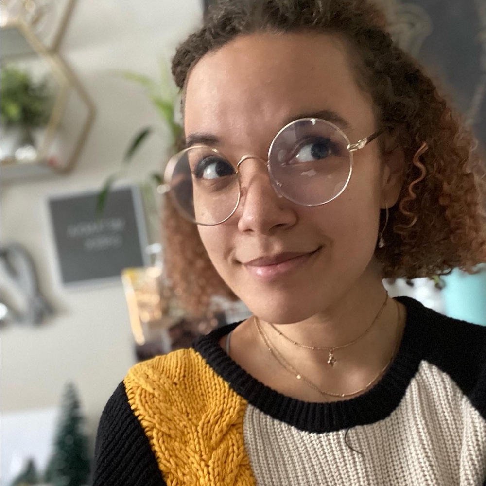 Meet your Posher, Amber
